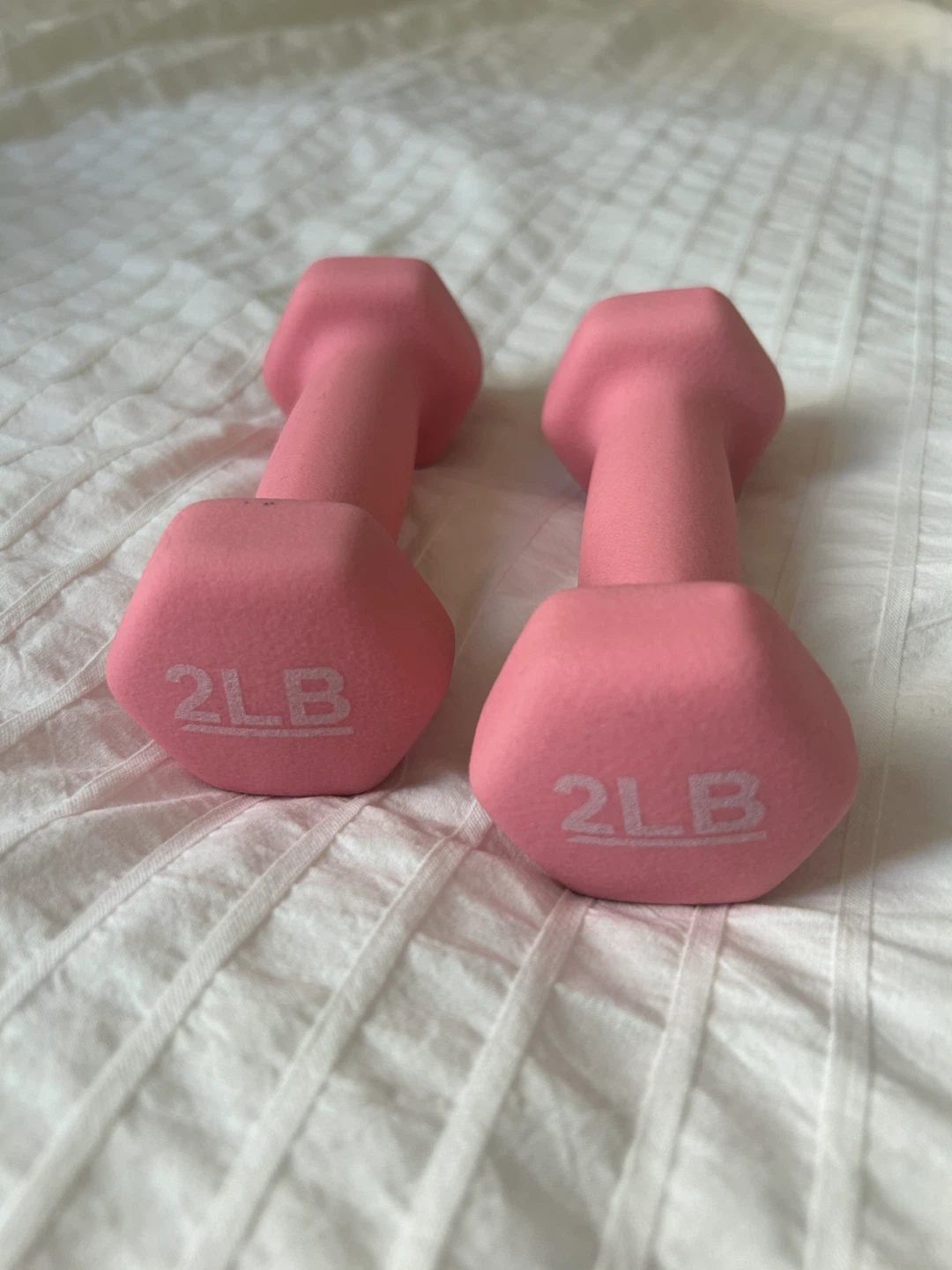 2lbs dumbbells x 2 - photo 2