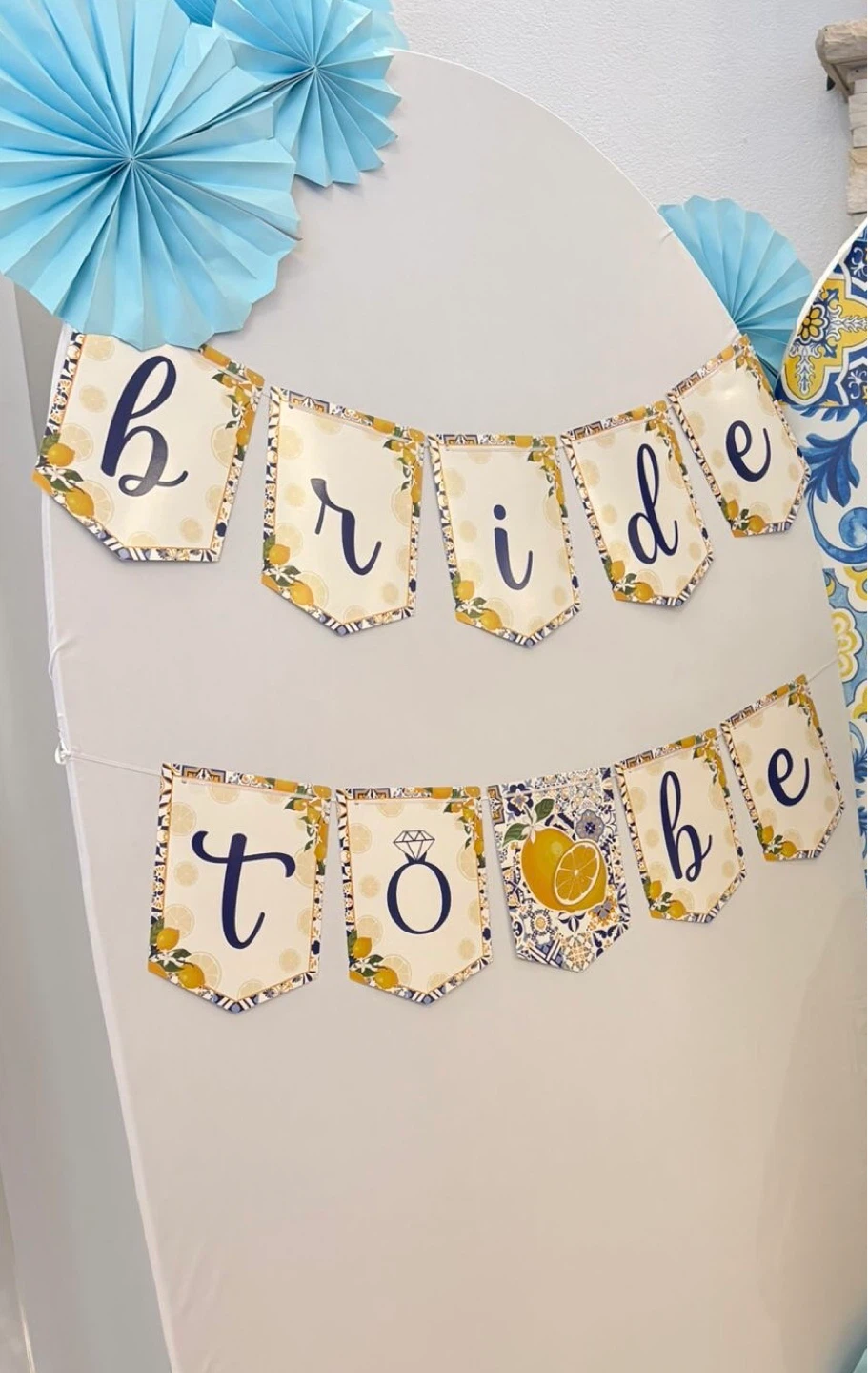 Entire Lot of Wedding Shower Decorations - photo 3
