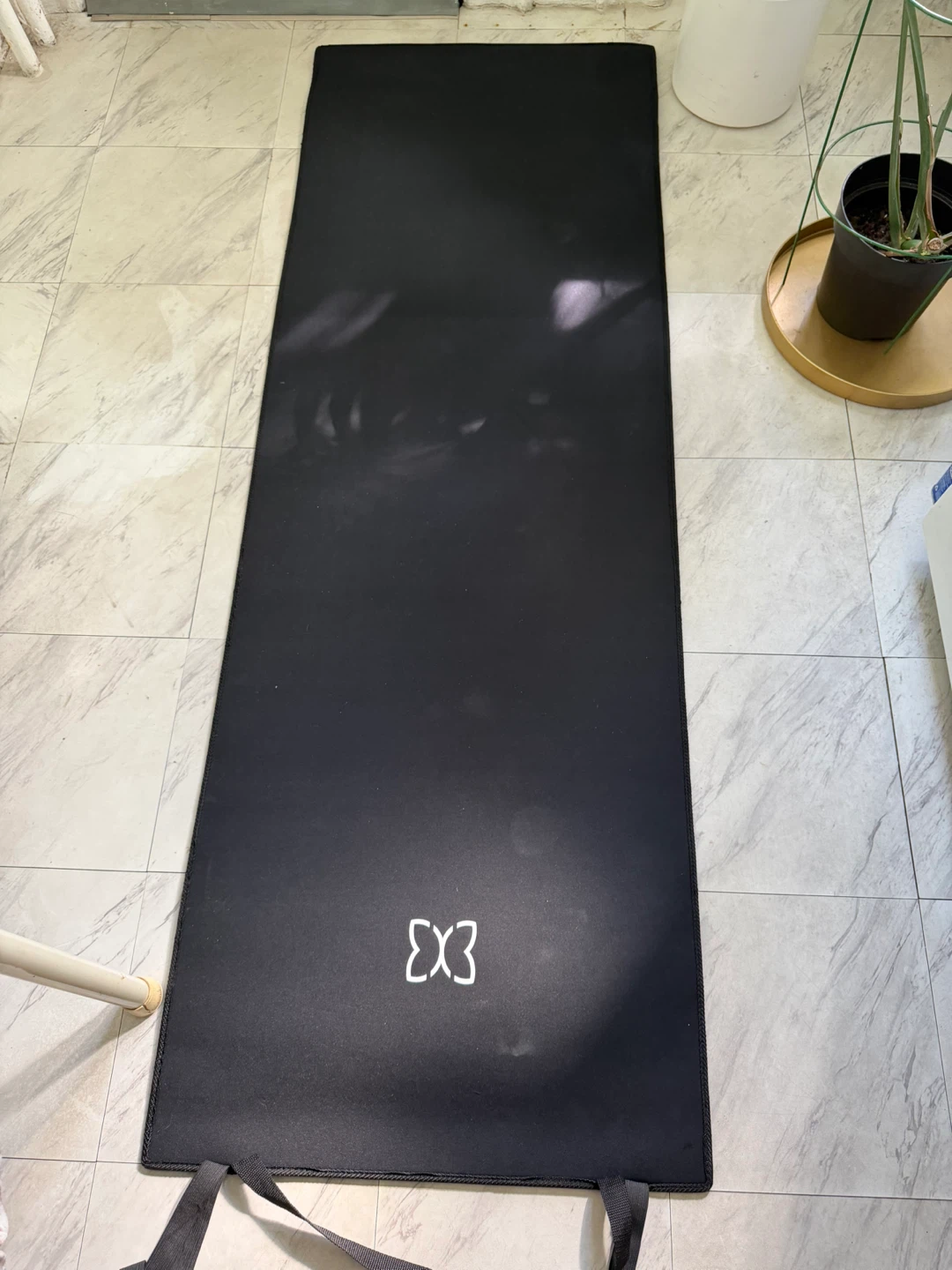EX3 Yoga Mat with Strap (new)