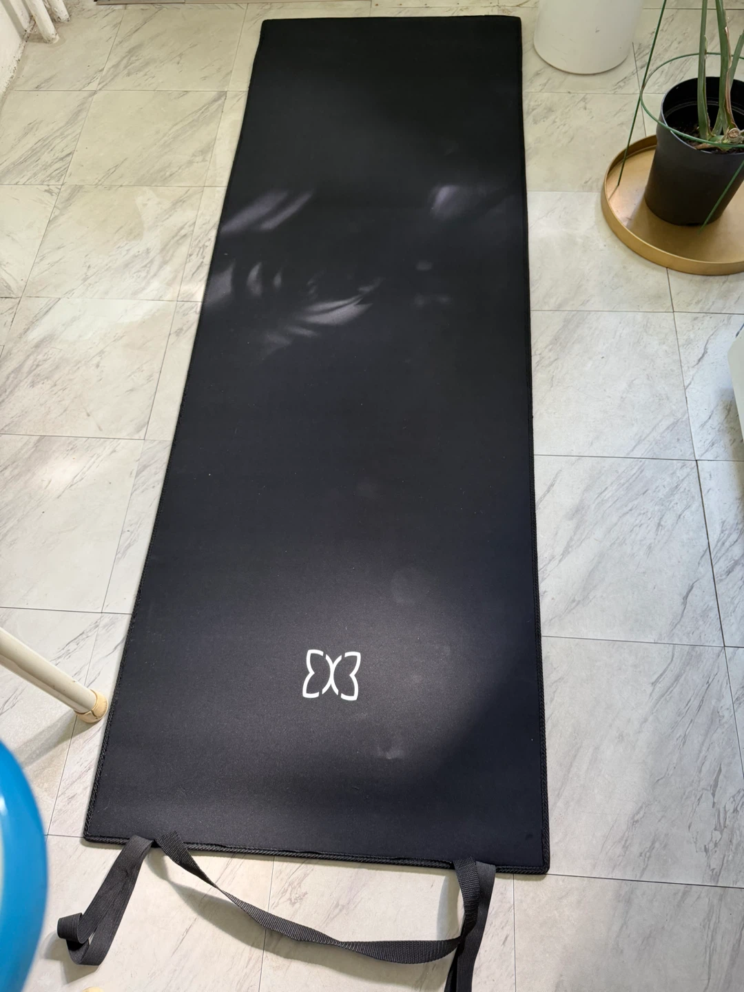 EX3 Yoga Mat with Strap (new) - photo 2