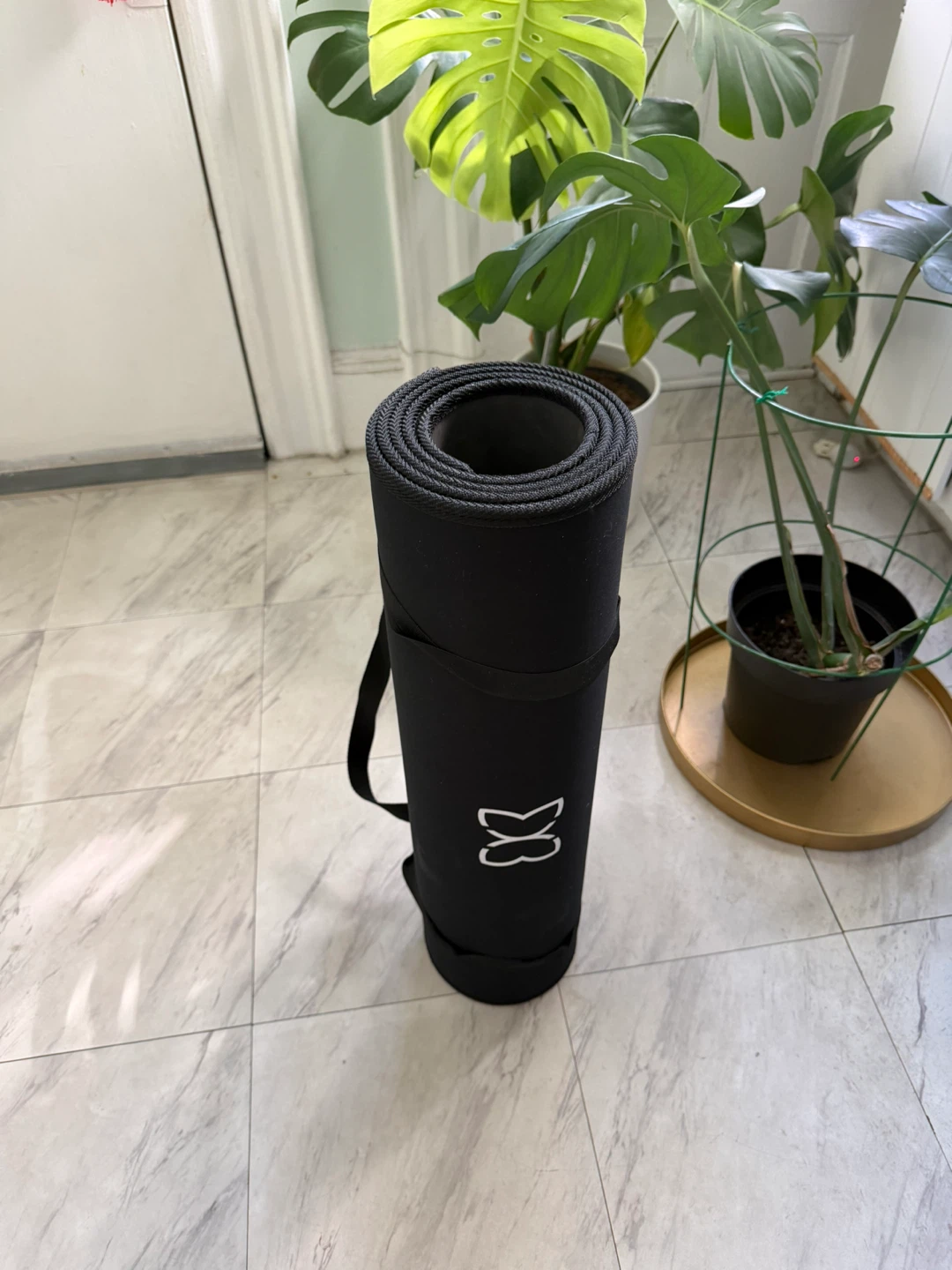 EX3 Yoga Mat with Strap (new) - photo 3