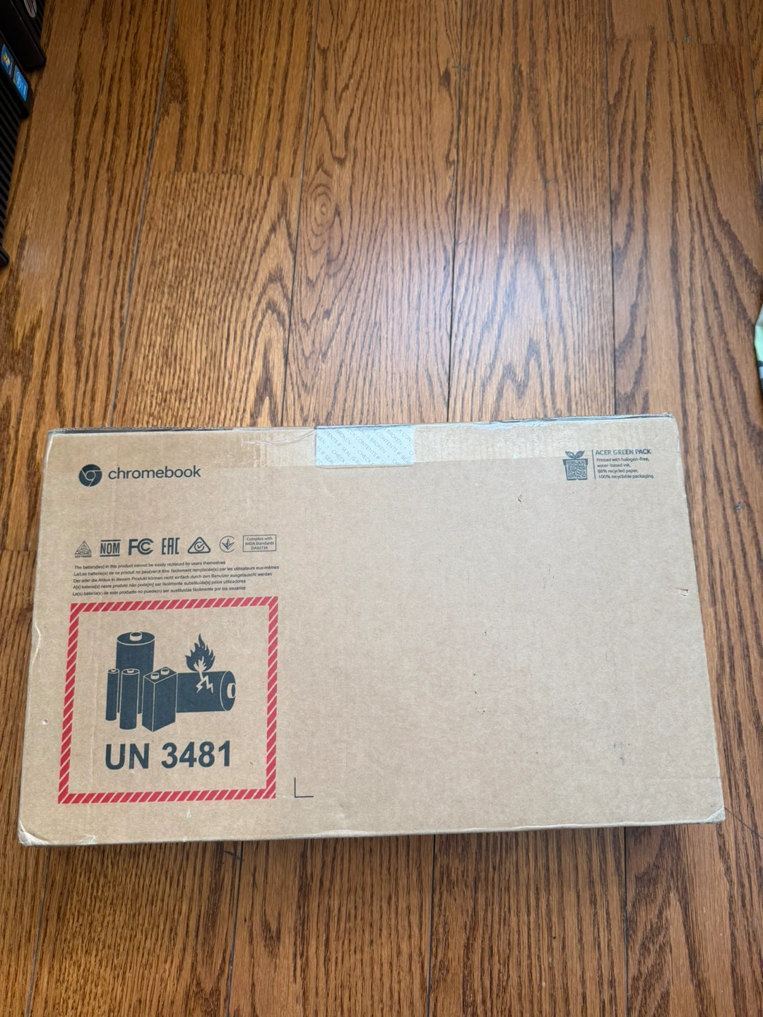 Brand new sealed in box Chromebook@$100 - photo 2