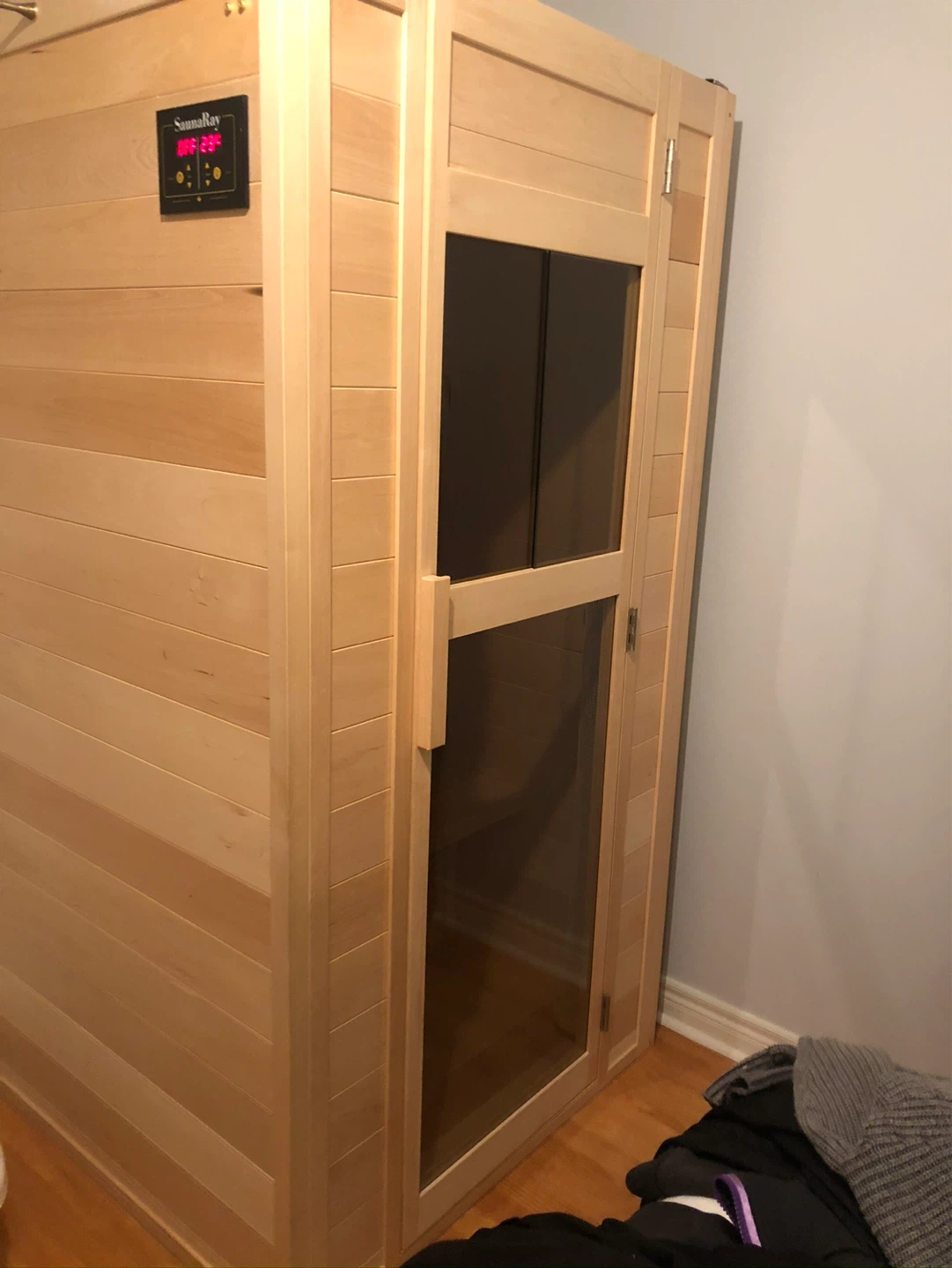 Infrared Sauna one person sauna