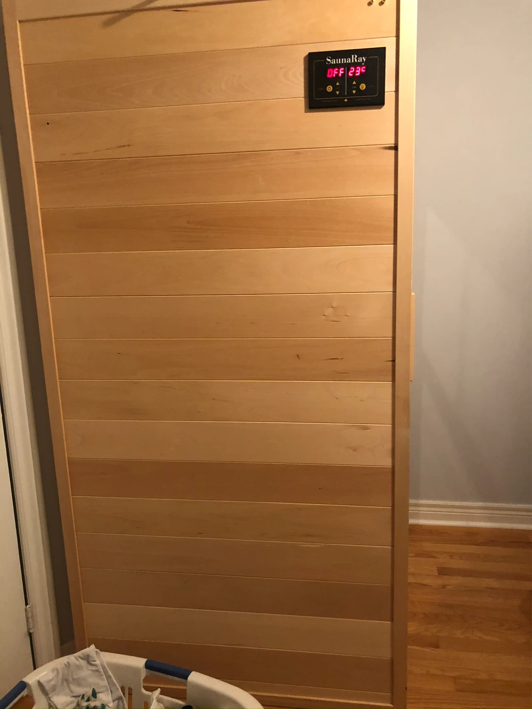 Infrared Sauna one person sauna - photo 3
