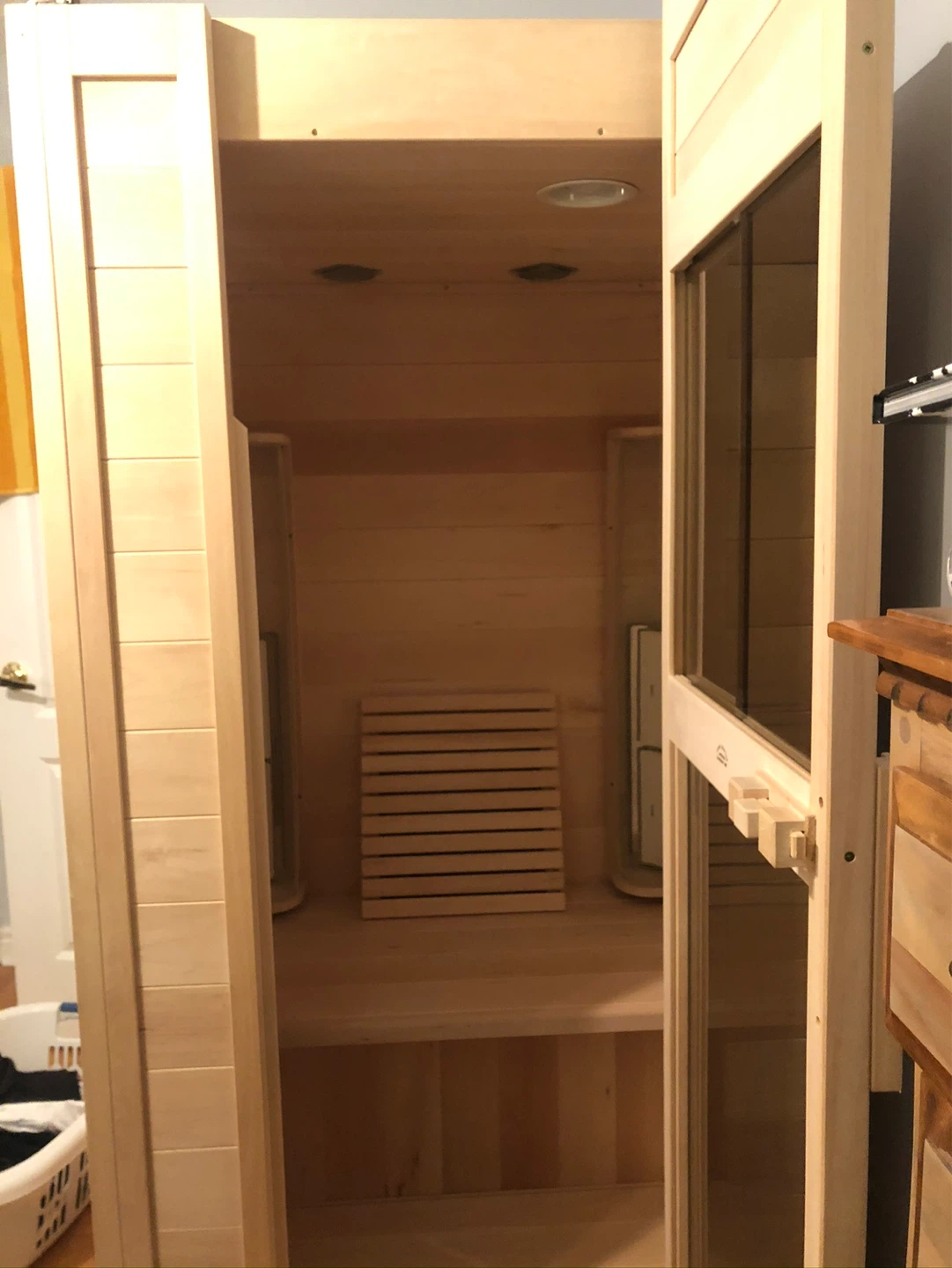 Infrared Sauna one person sauna - photo 2
