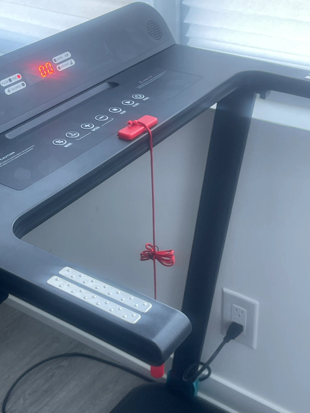 SuperFit Treadmill - photo 5