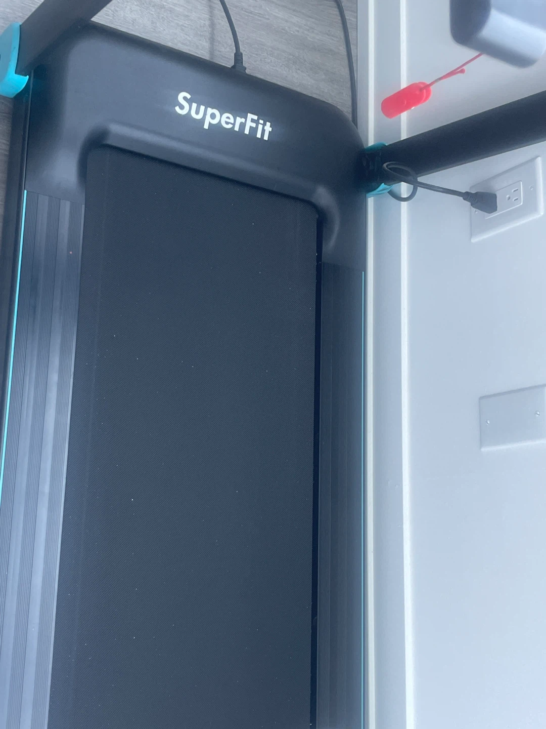 SuperFit Treadmill - photo 3