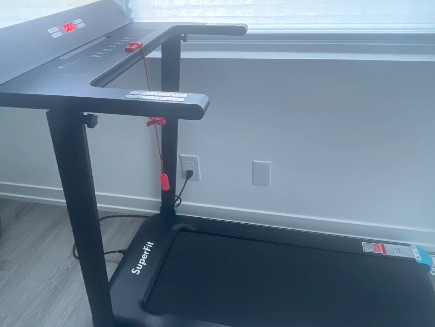 SuperFit Treadmill - photo 4