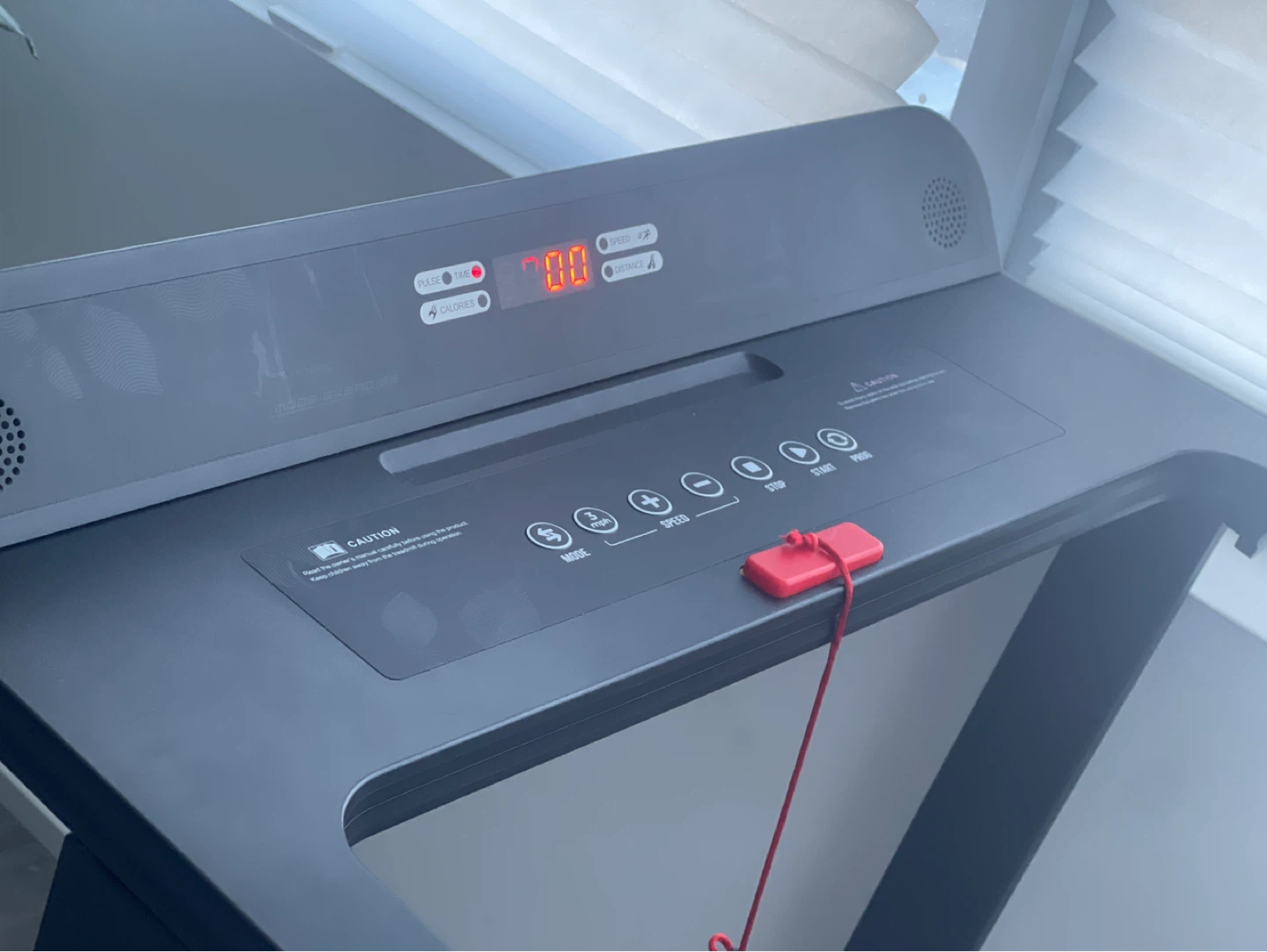 SuperFit Treadmill