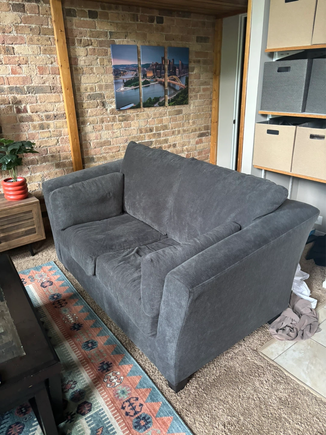 Two couches
