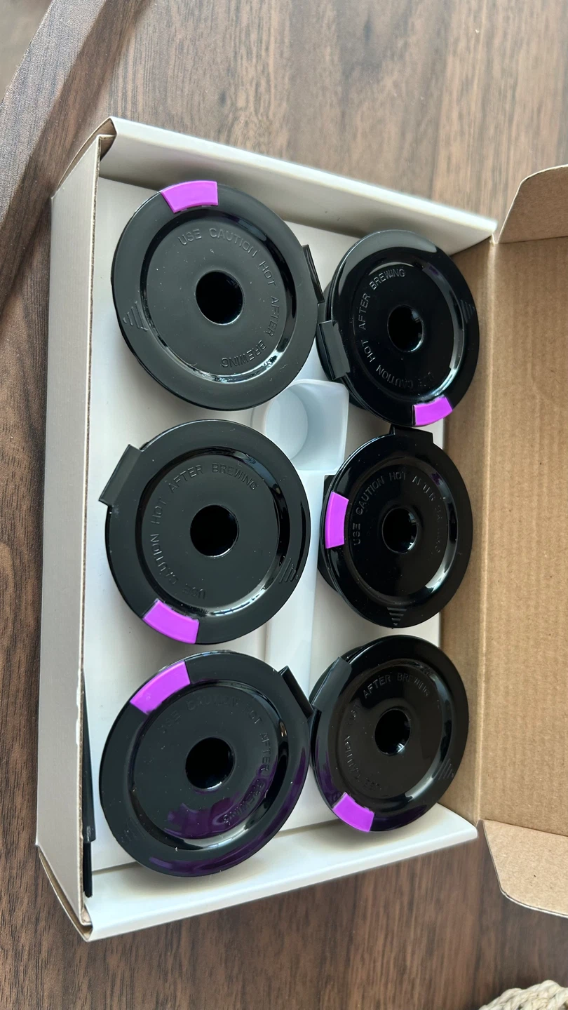 Reusable Coffee Filter Cups Keurig Brewers - photo 5