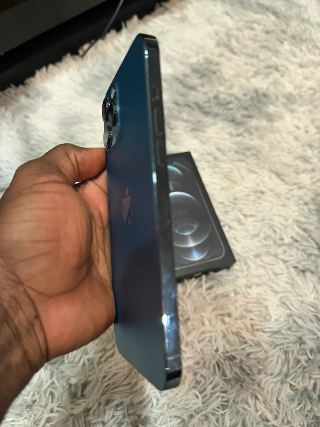 iPhone 12 Pro Max 256GB - photo 4