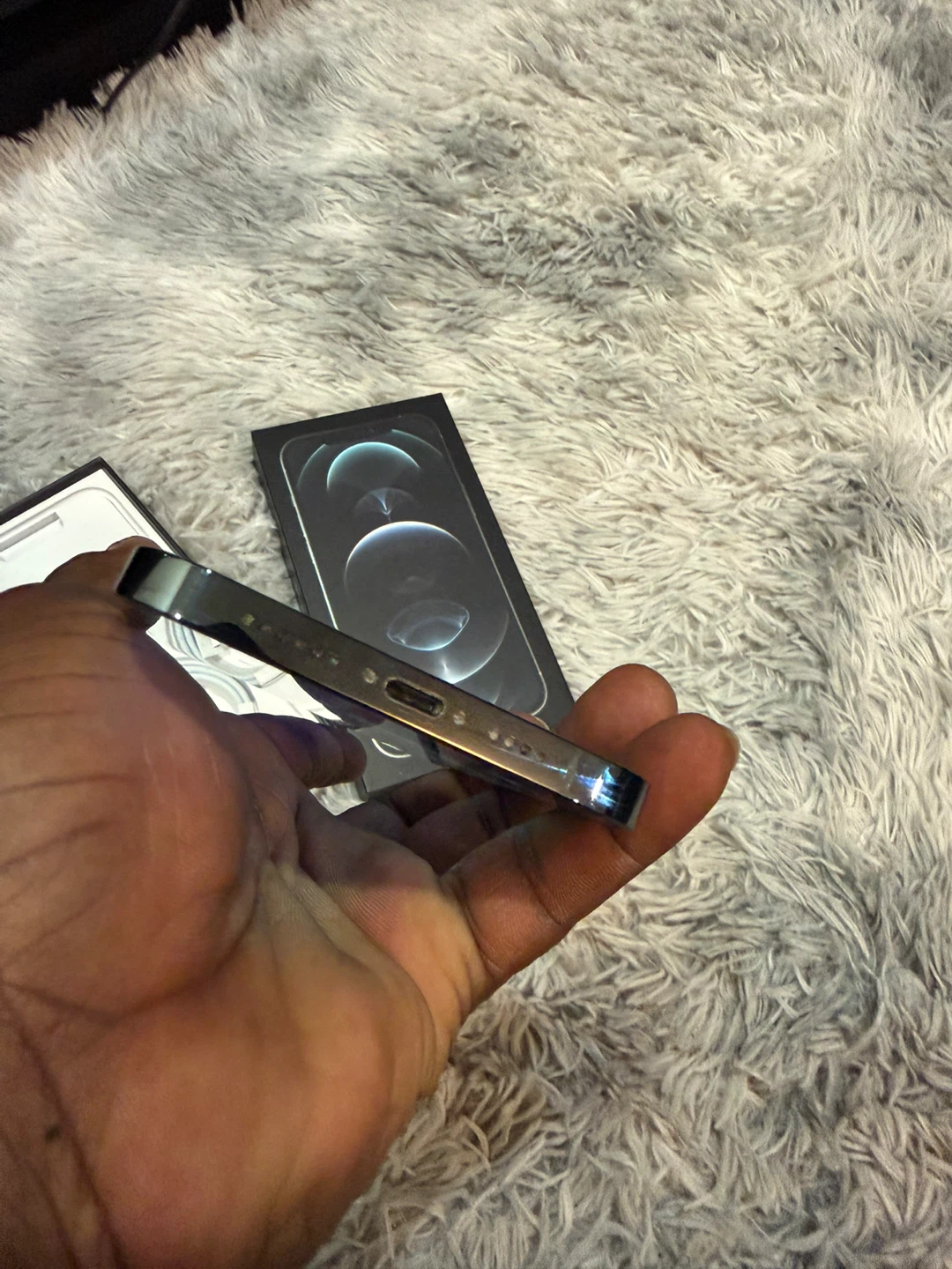 iPhone 12 Pro Max 256GB - photo 5