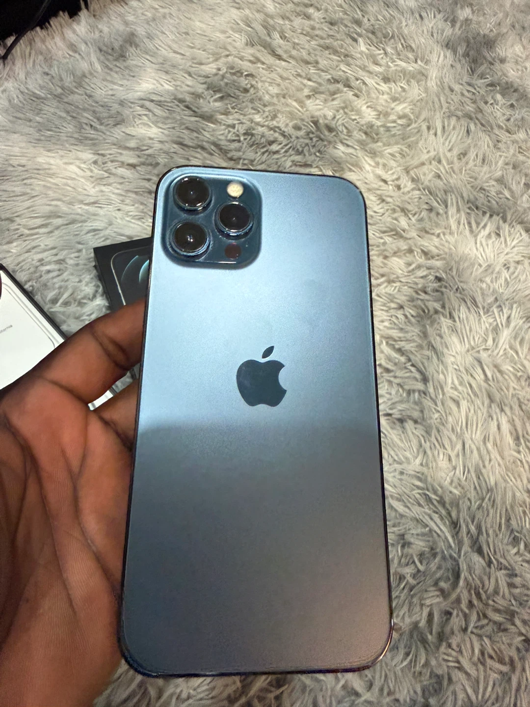 iPhone 12 Pro Max 256GB