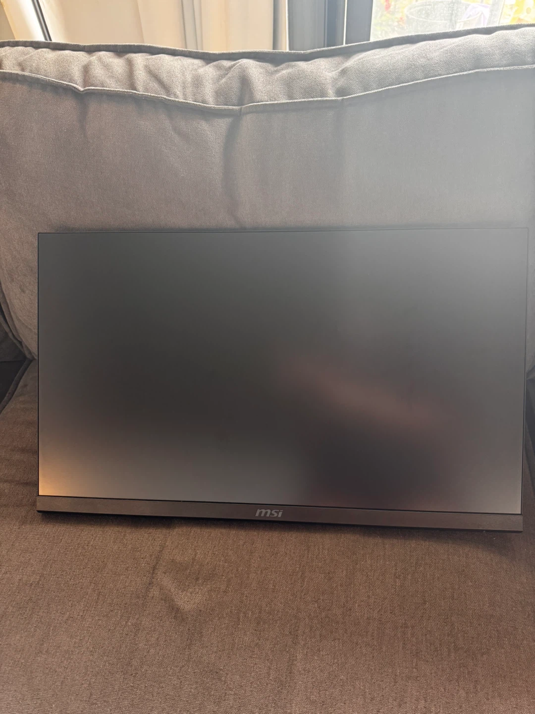 MSI Monitor and desk mount - photo 3