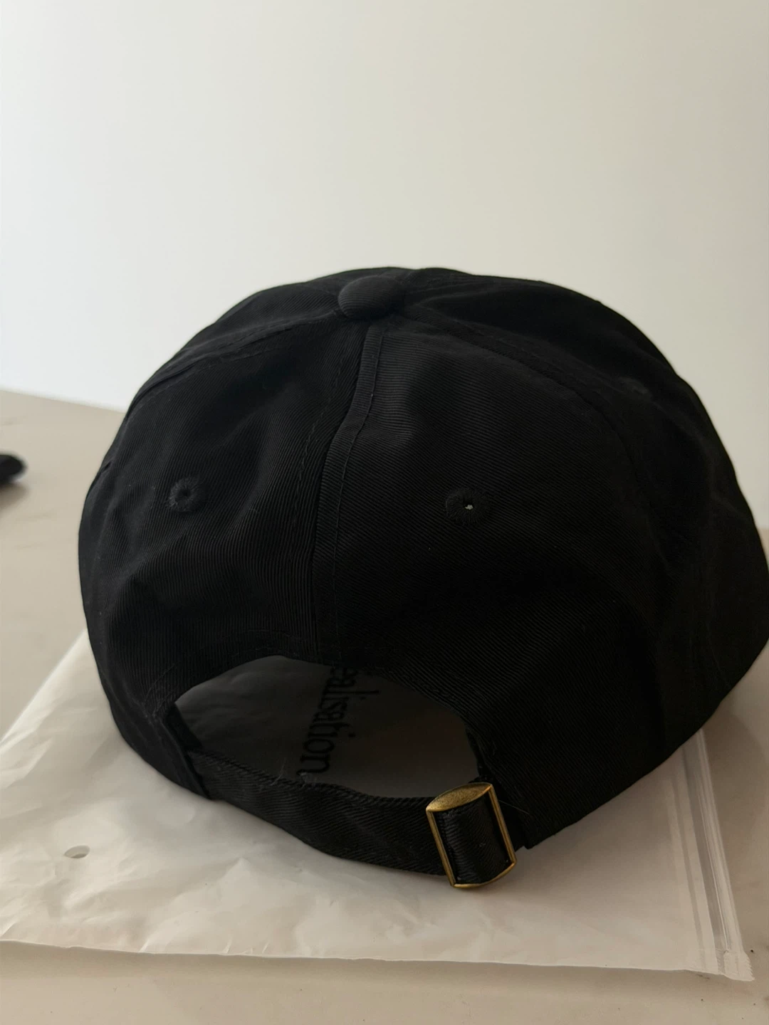 Réalisation The Réal Cap - Rainbow Baseball Cap - photo 4