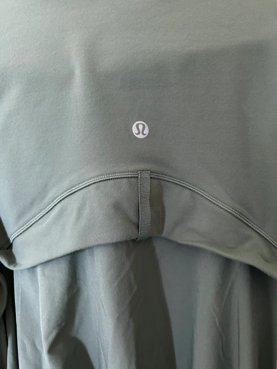 Lululemon Oversized Define Jacket - Sage Green - photo 4