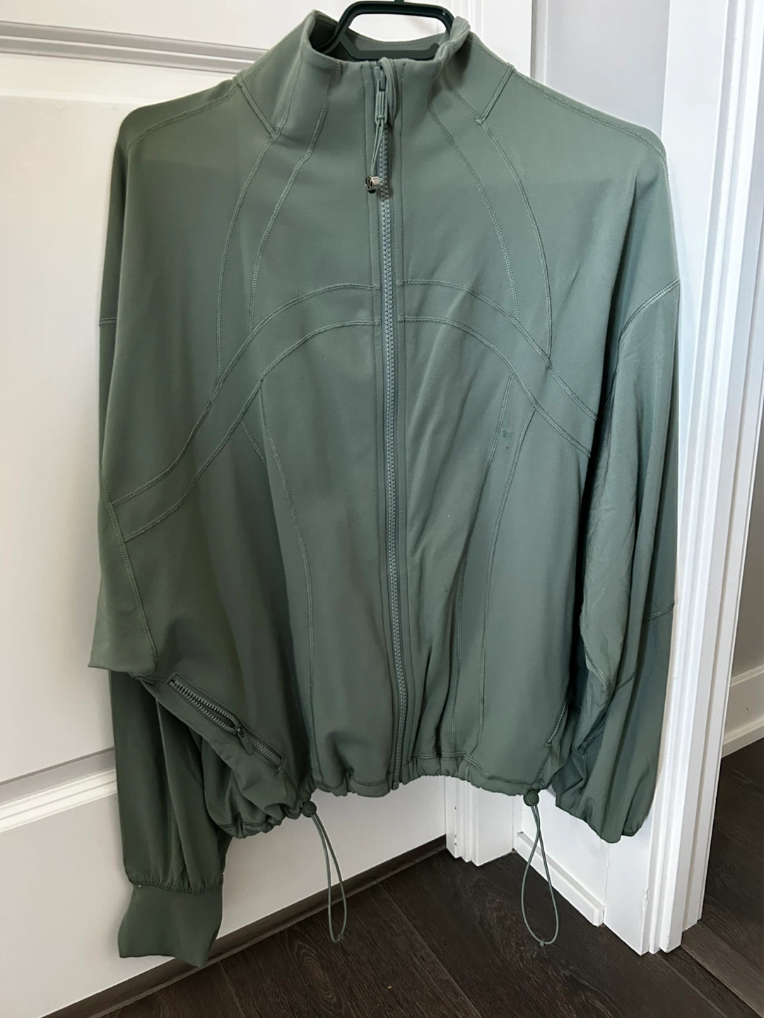Lululemon Oversized Define Jacket - Sage Green - photo 2