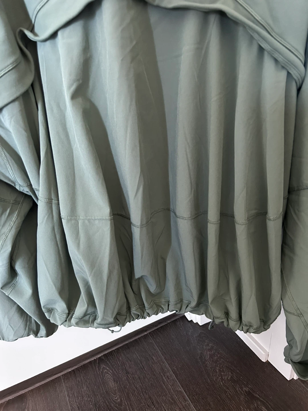 Lululemon Oversized Define Jacket - Sage Green - photo 5