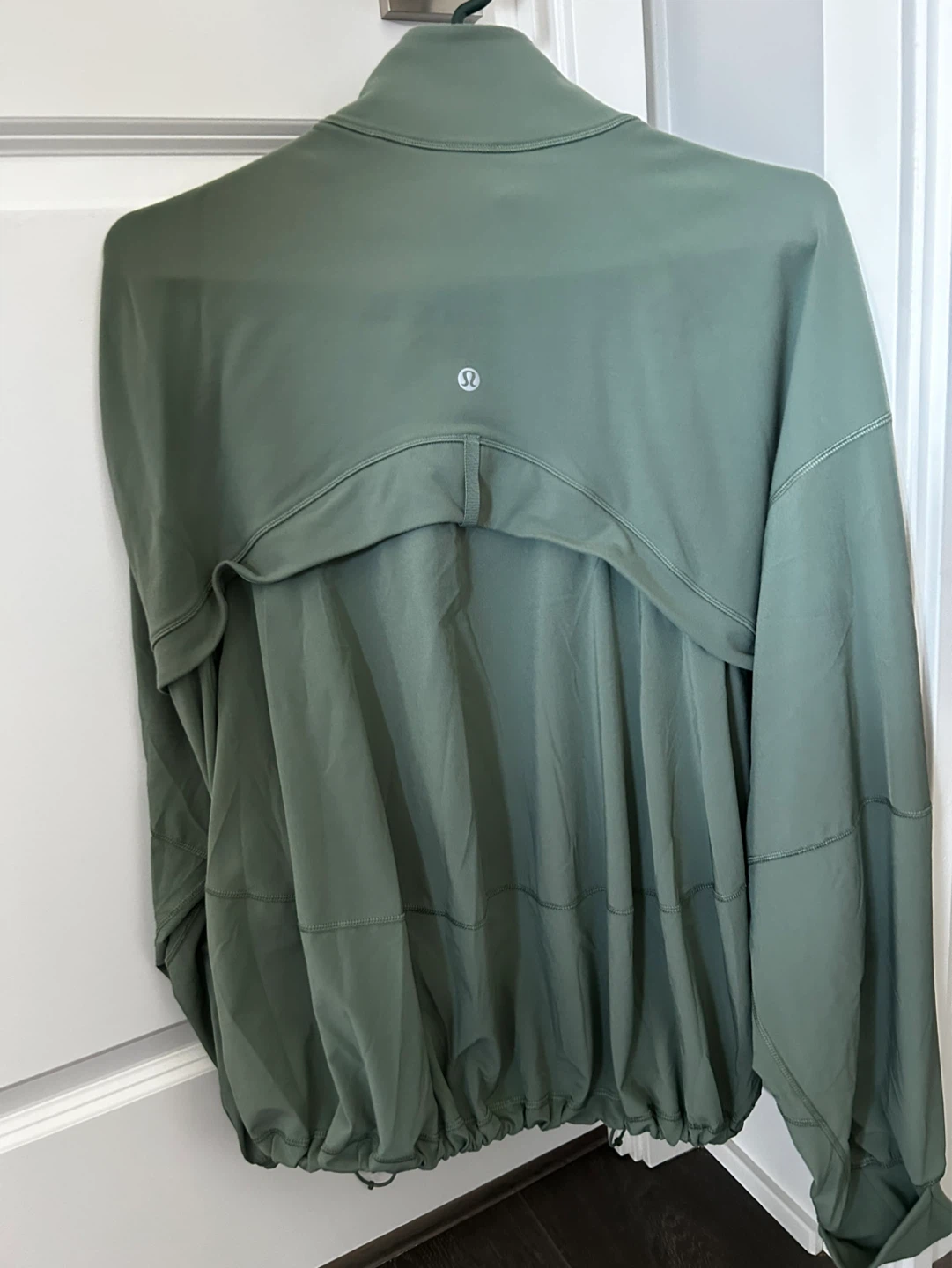 Lululemon Oversized Define Jacket - Sage Green