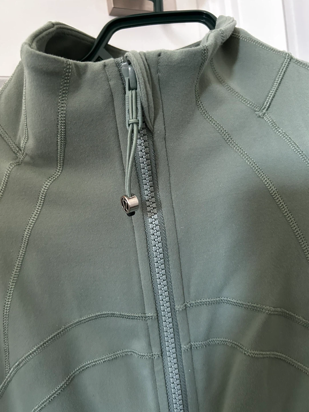Lululemon Oversized Define Jacket - Sage Green - photo 3