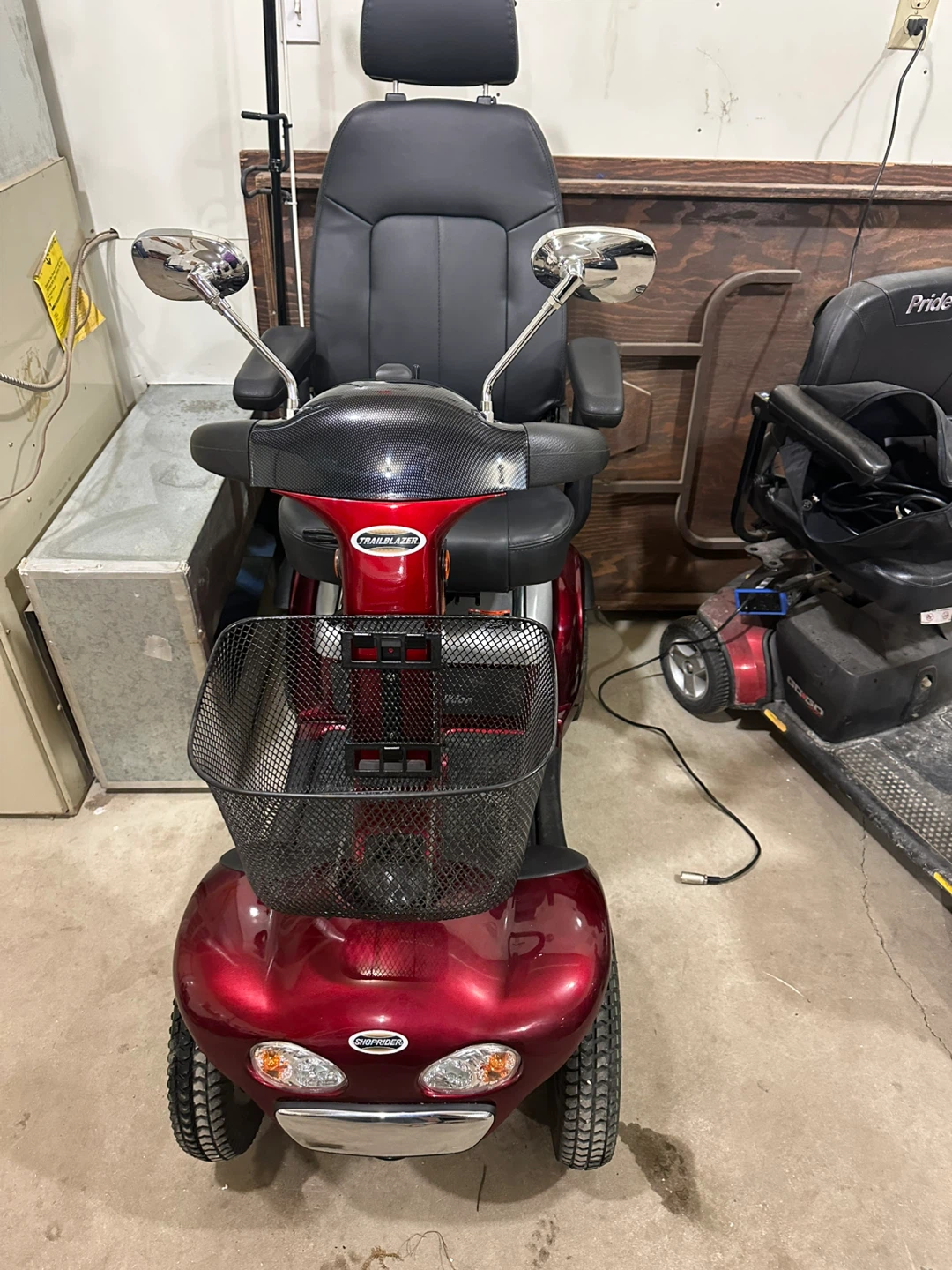 Shoprider Mobility Scooter