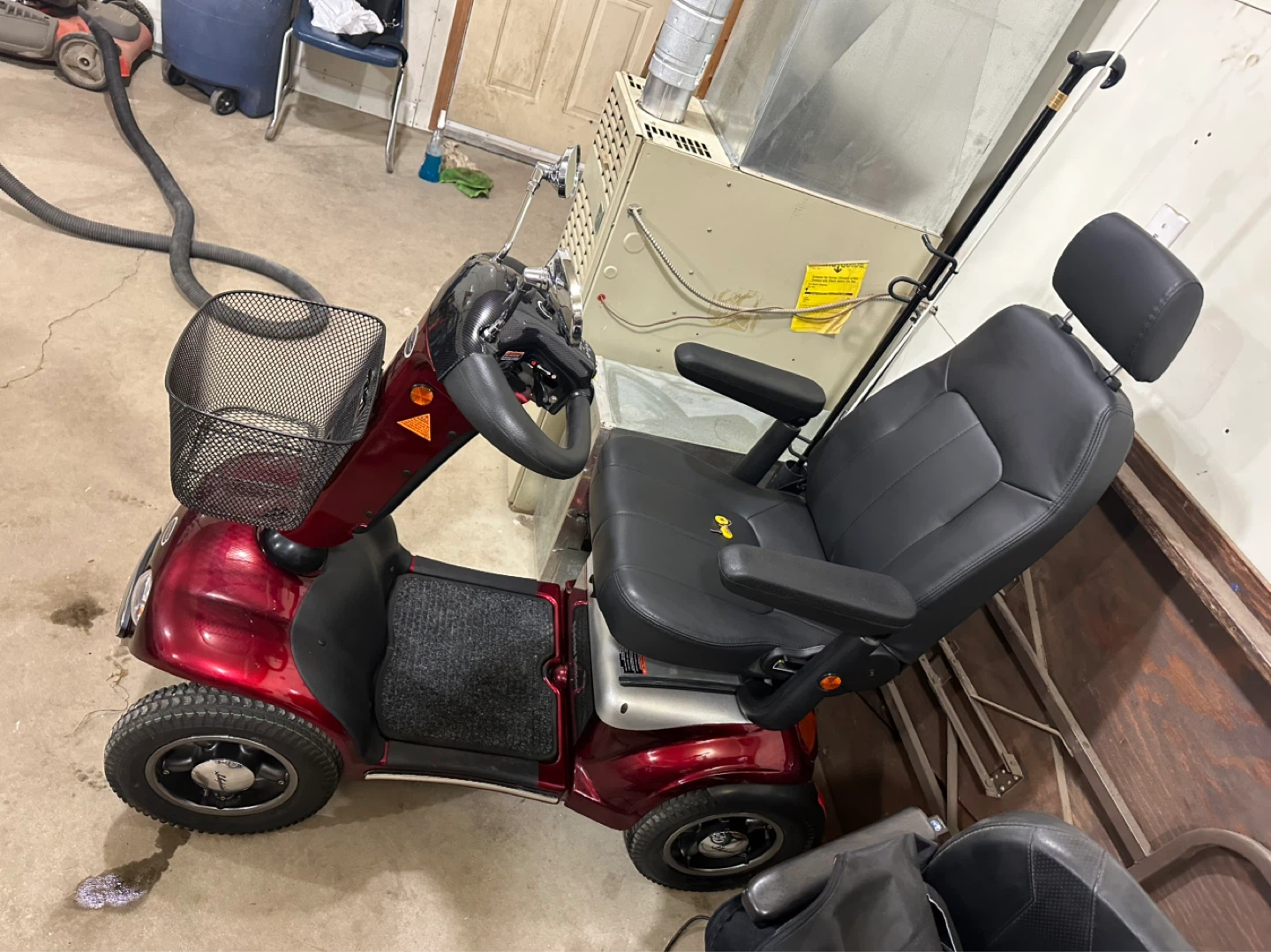 Shoprider Mobility Scooter - photo 2