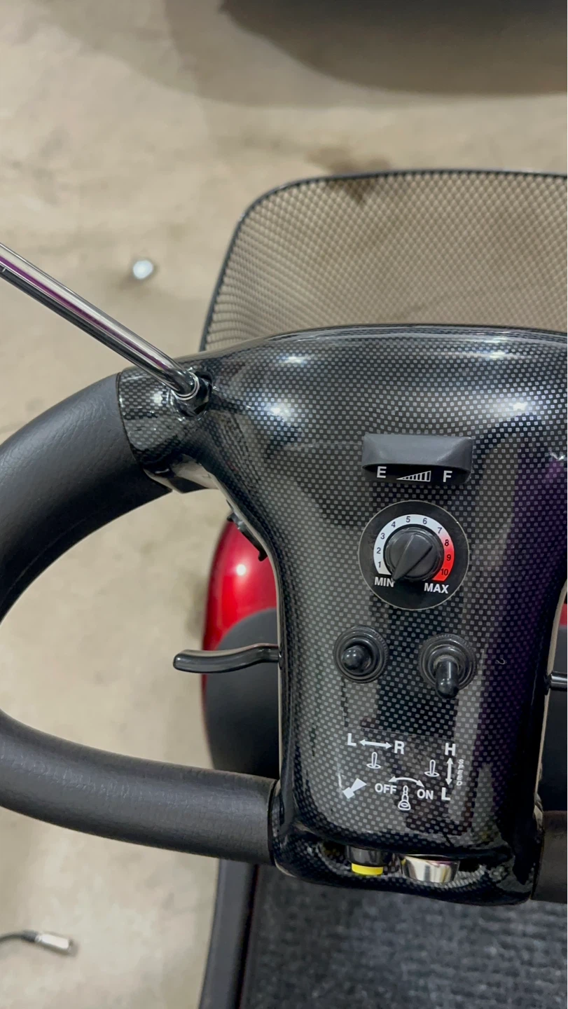 Shoprider Mobility Scooter - photo 4