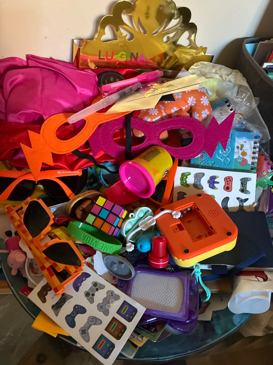 Party Favor Bundle with Assorted Toys
