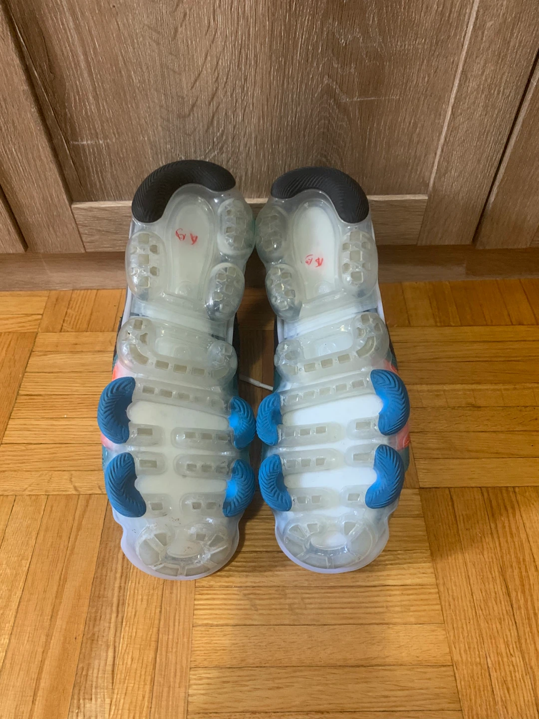 Nike Air VaporMax Dimsix Mineral TealMen's Shoes - photo 5