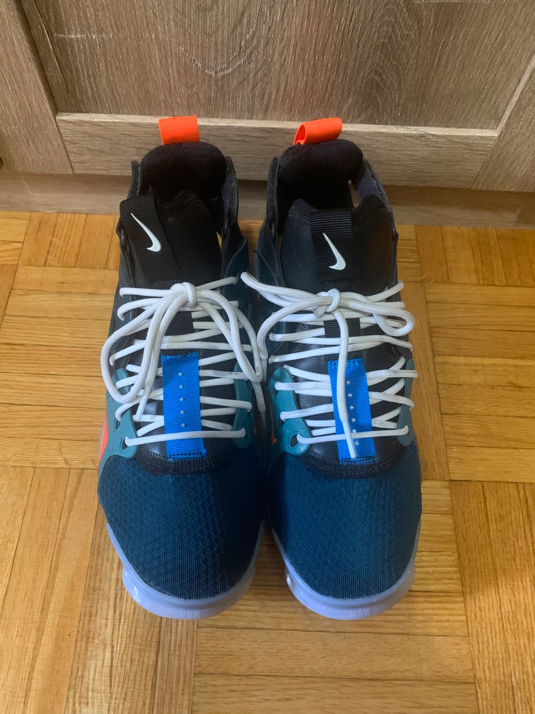 Nike Air VaporMax Dimsix Mineral TealMen's Shoes - photo 3