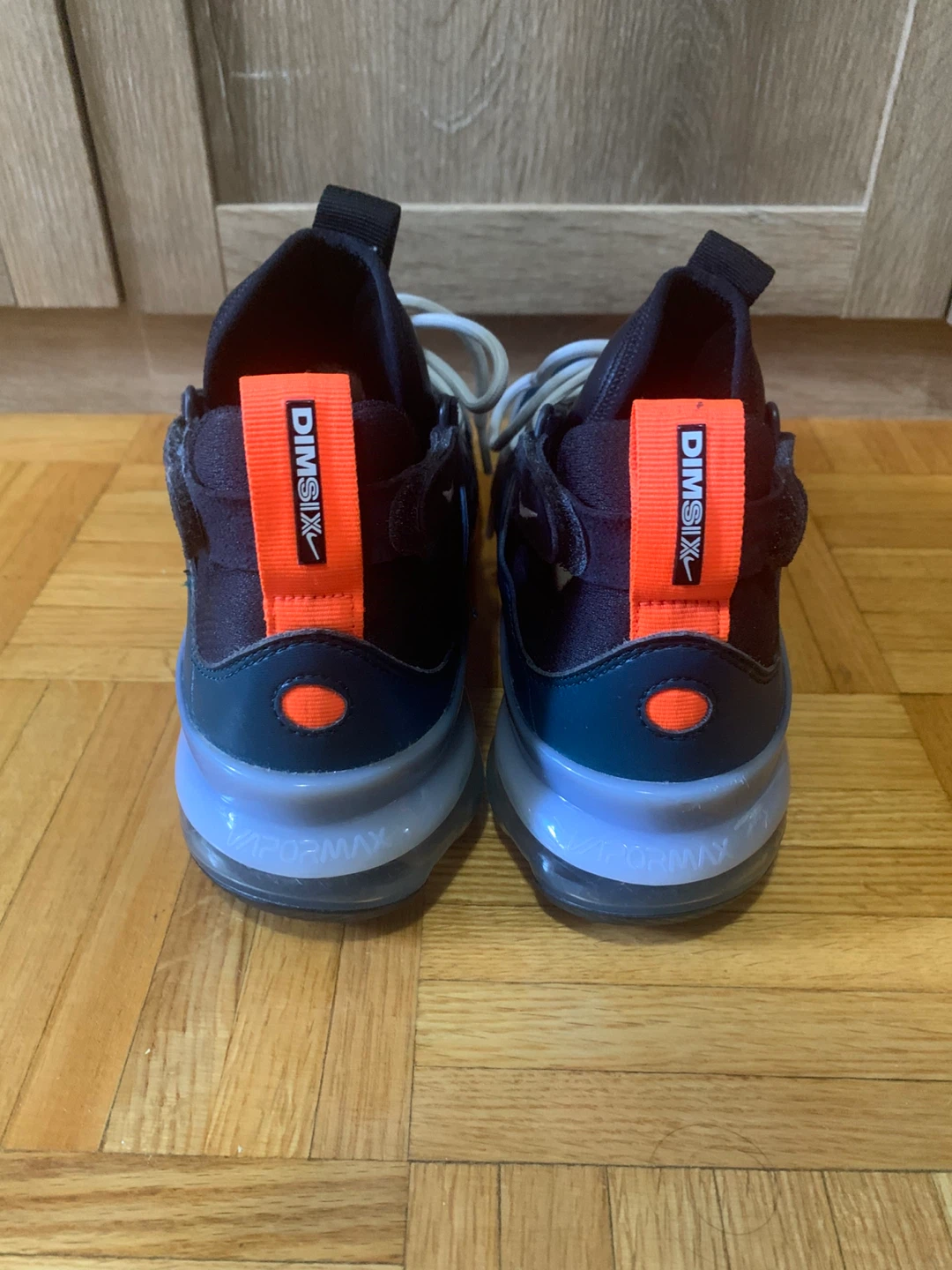Nike Air VaporMax Dimsix Mineral TealMen's Shoes - photo 4