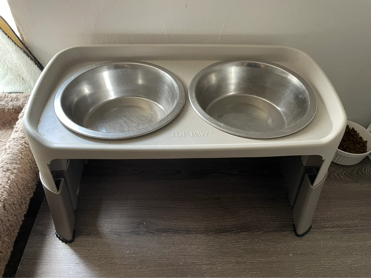 Raised Dog Bowls - photo 2