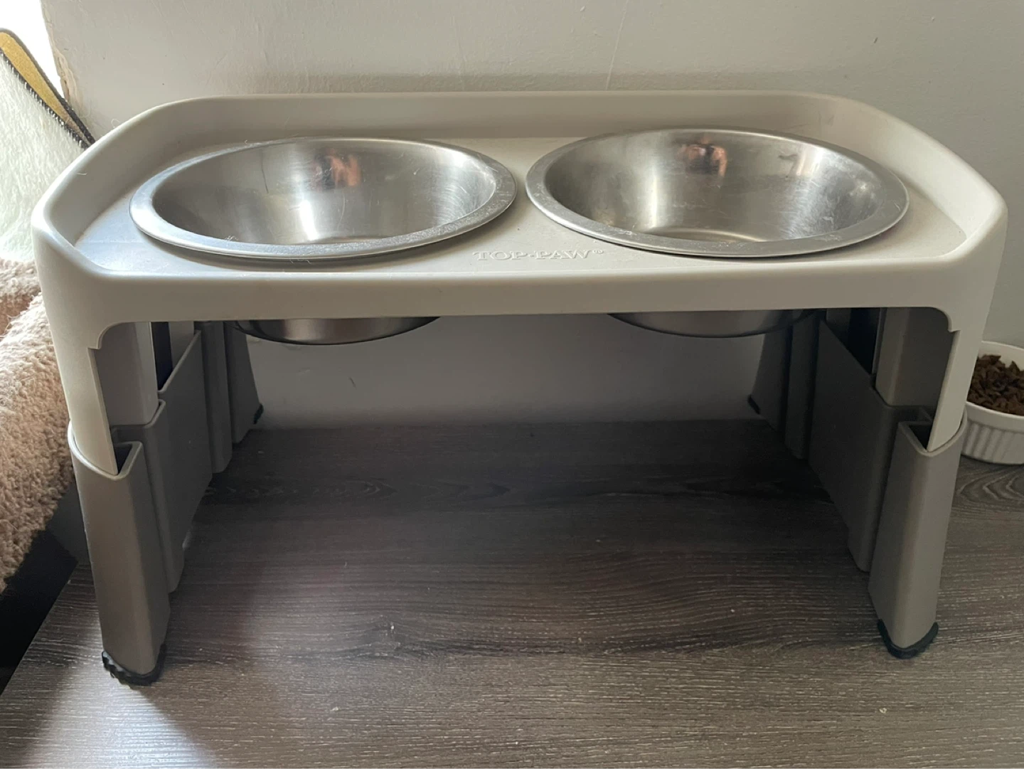Raised Dog Bowls