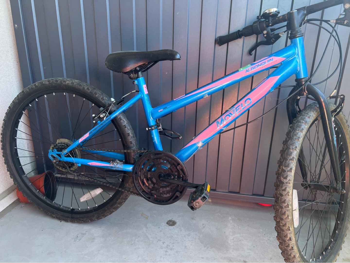 Movelo Algonquin 24" Mountain Bike