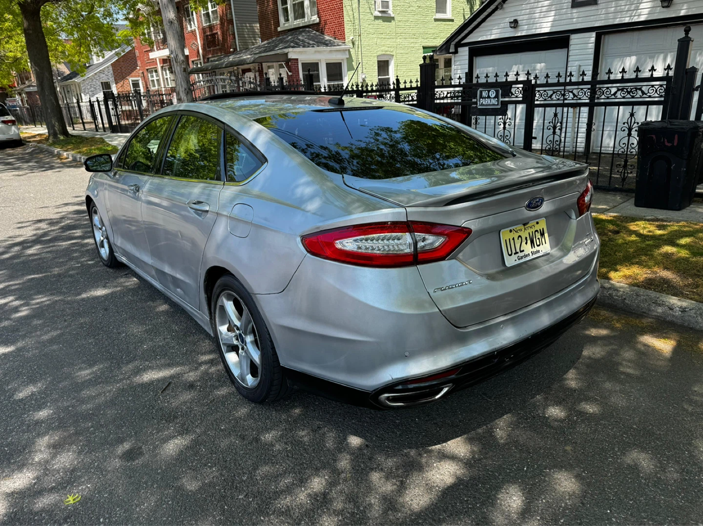 2015 Ford Fusion - photo 4