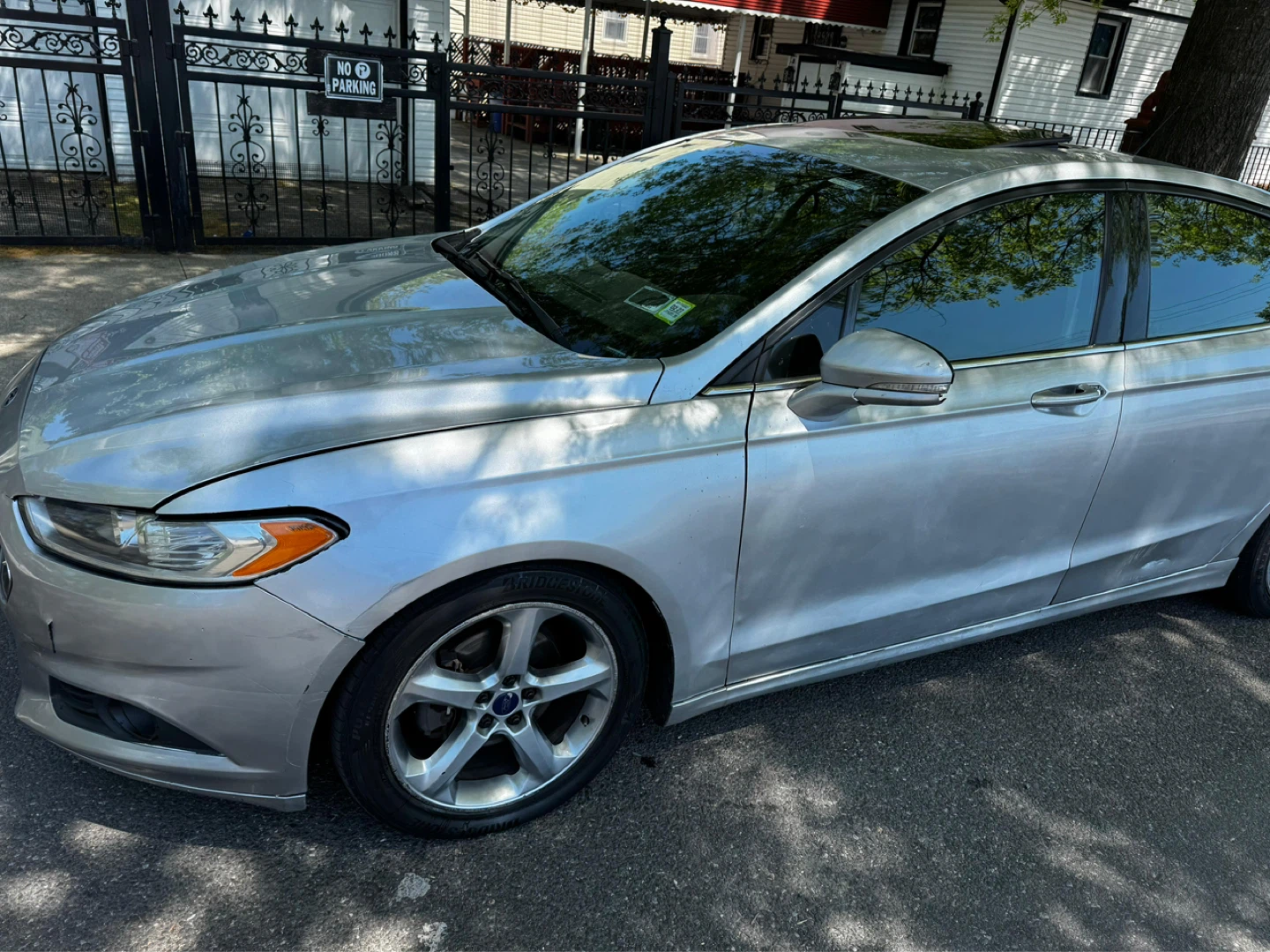 2015 Ford Fusion - photo 2