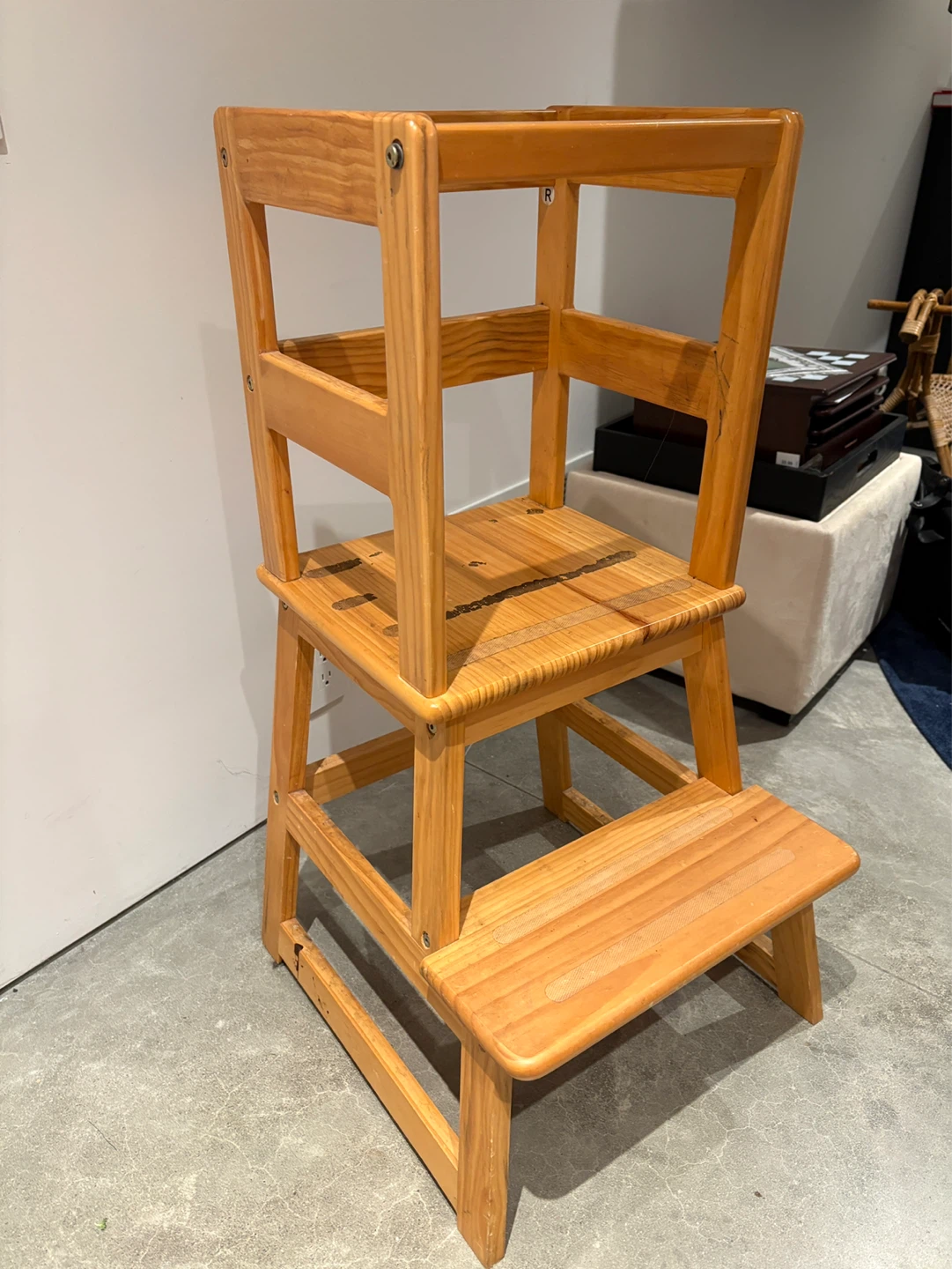 Wooden Learning Tower