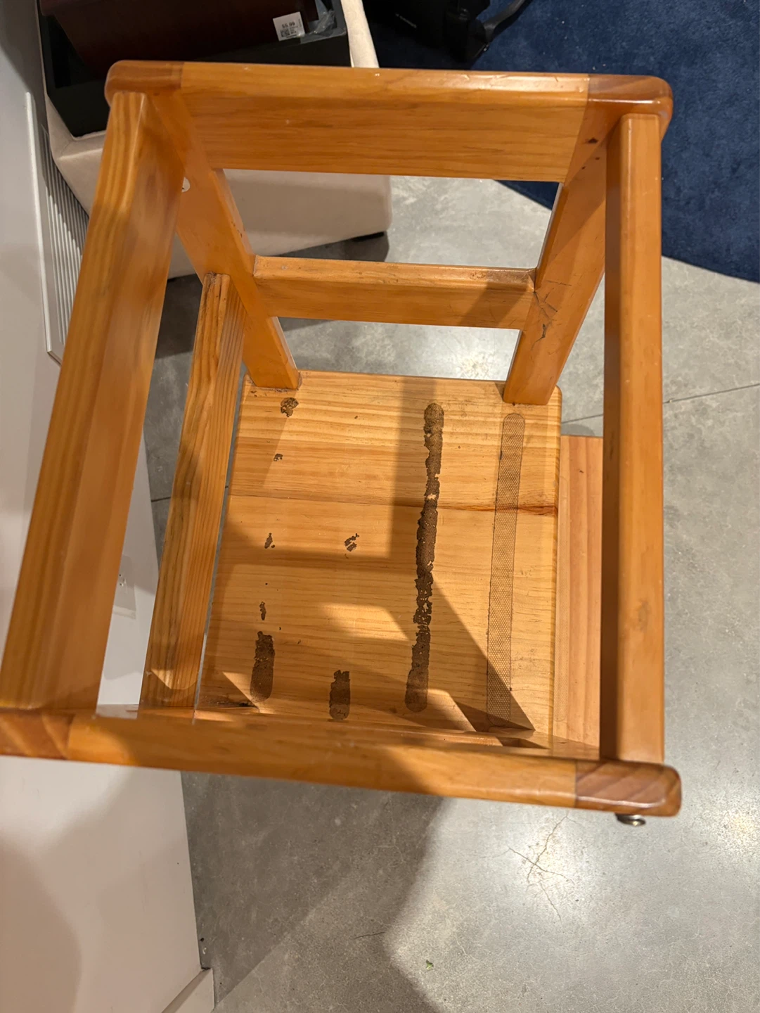 Wooden Learning Tower - photo 2