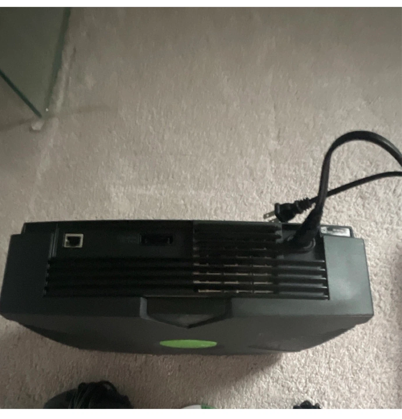 Original Xbox Console Bundle with Controllers - photo 4