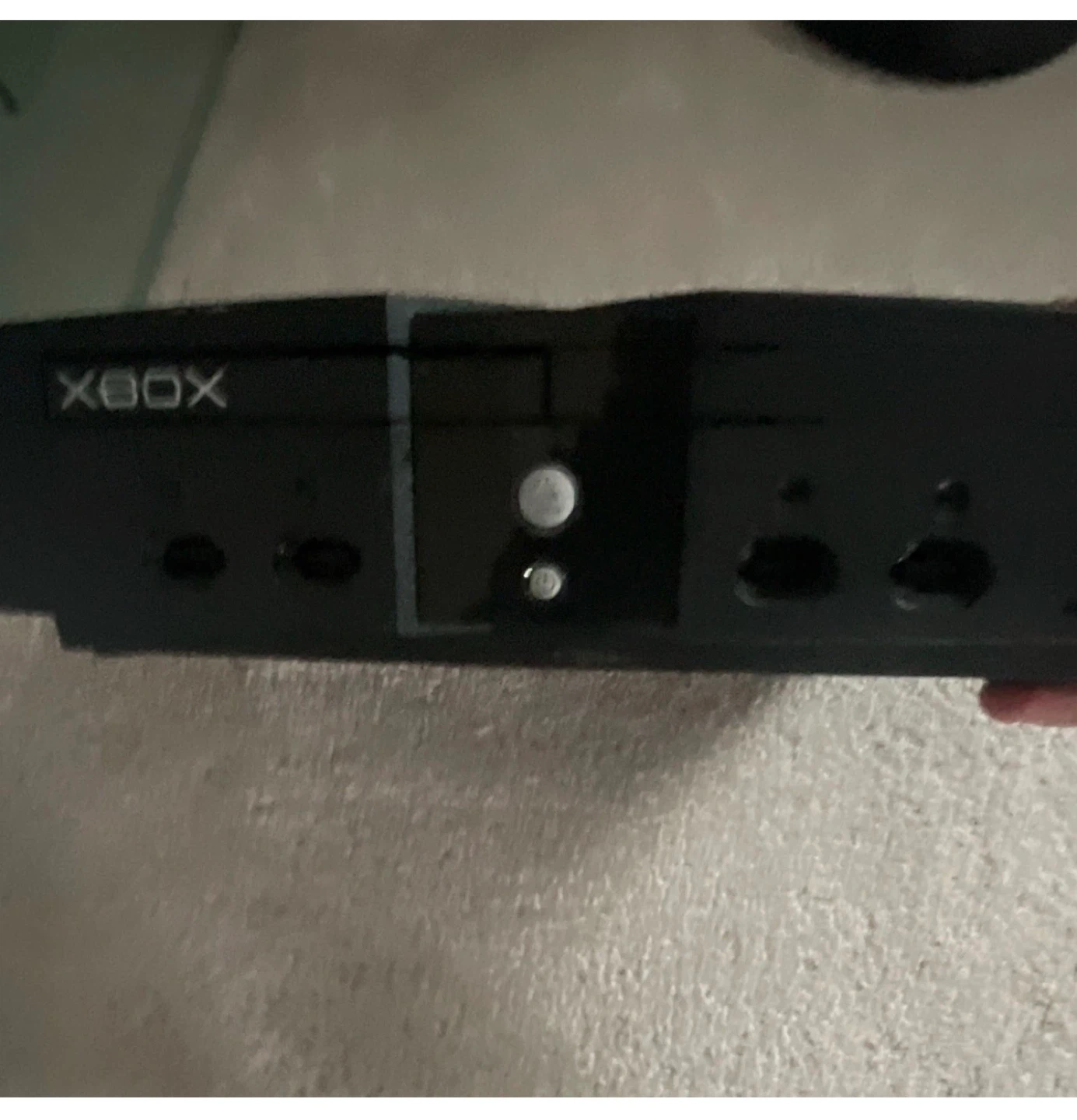 Original Xbox Console Bundle with Controllers - photo 3