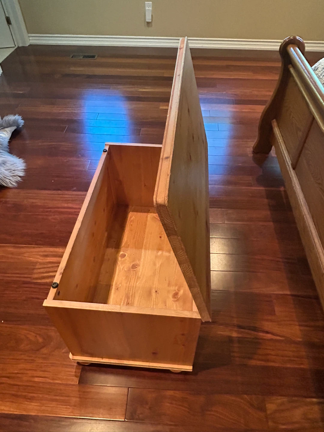 Wooden Storage Box/Chest - photo 2