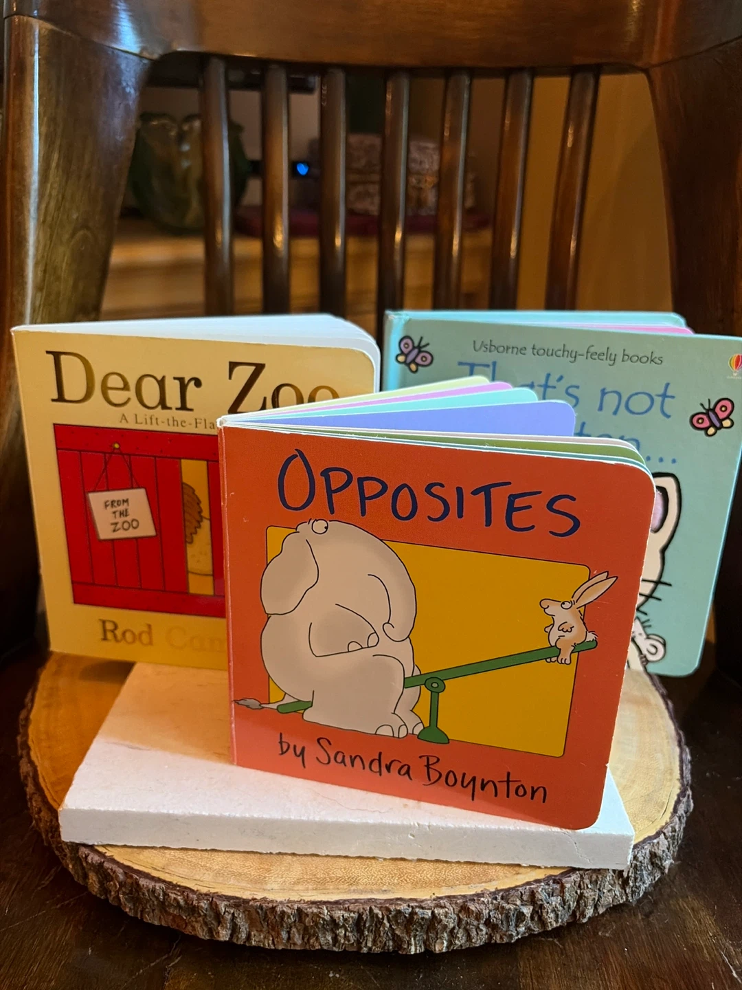 Animal Board Book Theme Bundle