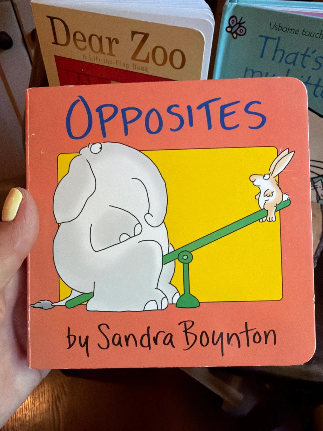 Animal Board Book Theme Bundle - photo 2