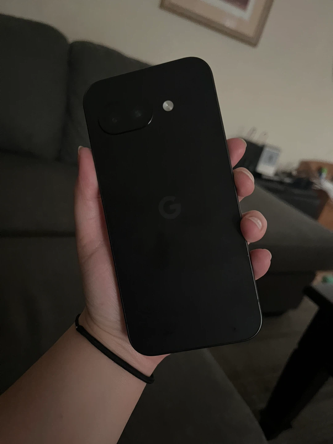 Google Pixel 8 Black Smartphone - photo 2