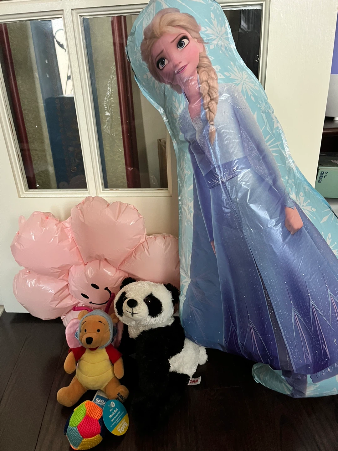 All are five dollars