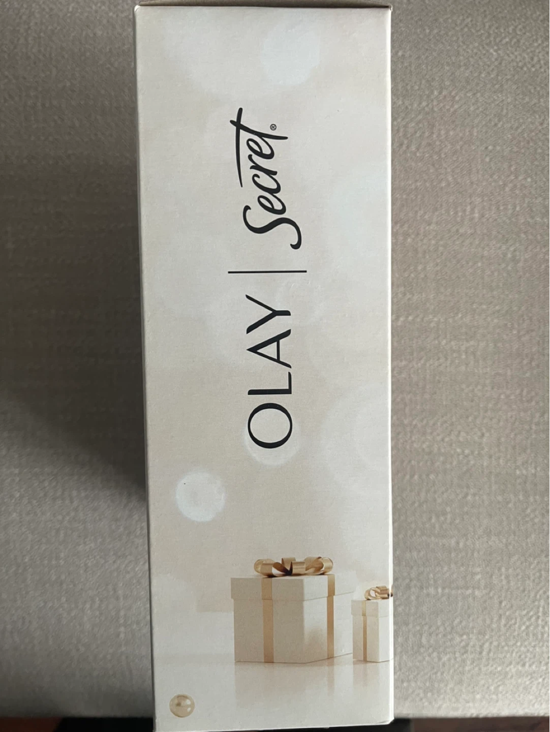 Olay & Secret Sparkle & Shine Gift Set - photo 4