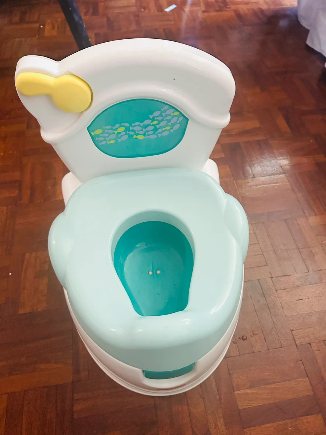 Fisher-Price Potty Training Toilet