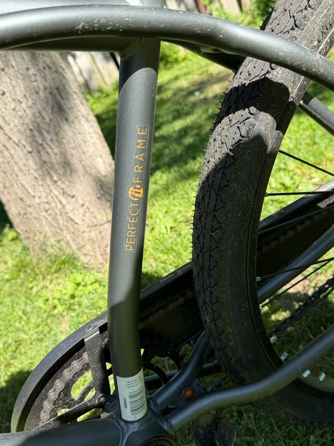 HUFFY Perfect Fit Frame Cruiser Bicycle - photo 3