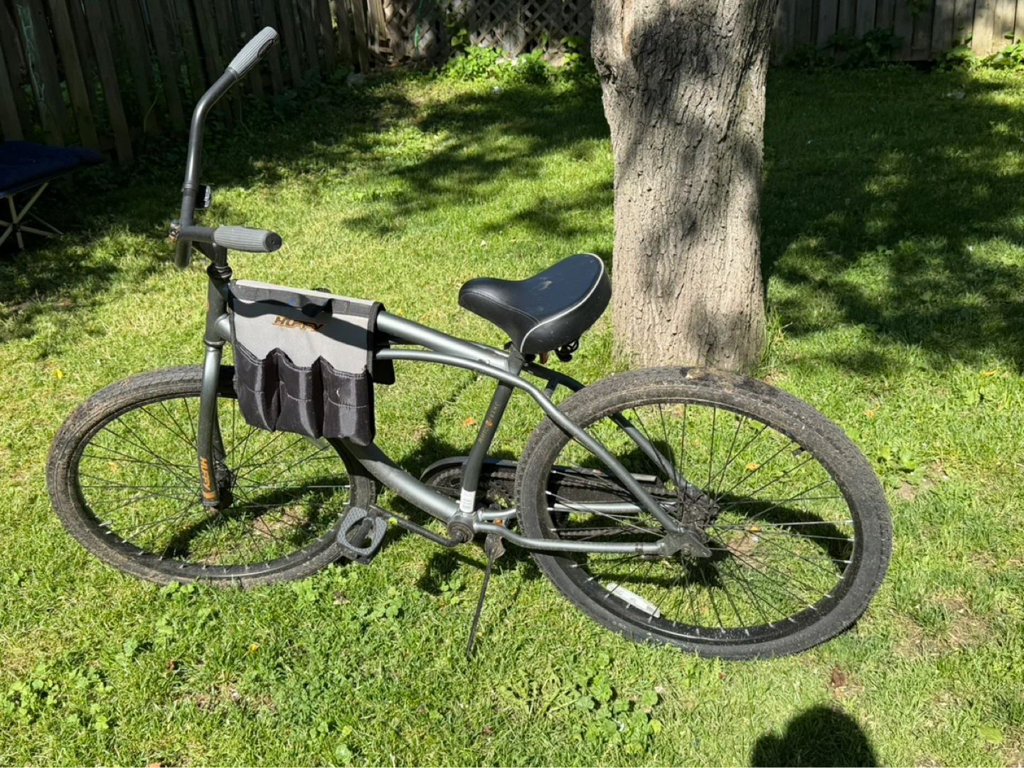 HUFFY Perfect Fit Frame Cruiser Bicycle